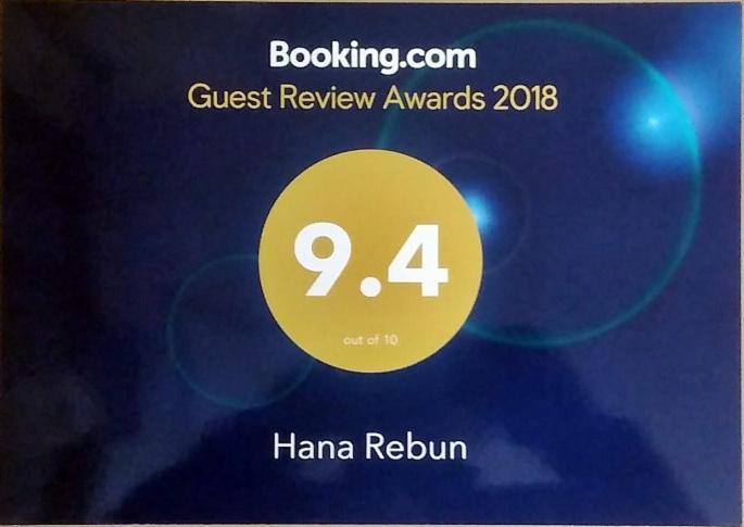 Hana Rebun Kafuka Eksteriør billede
